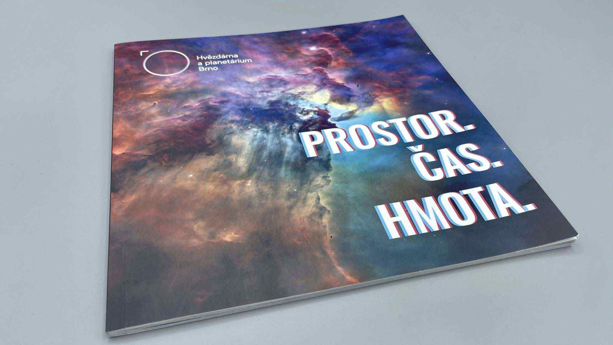 Brožury a katalogy Tisk brožury s technologii tisku DRIP OFF