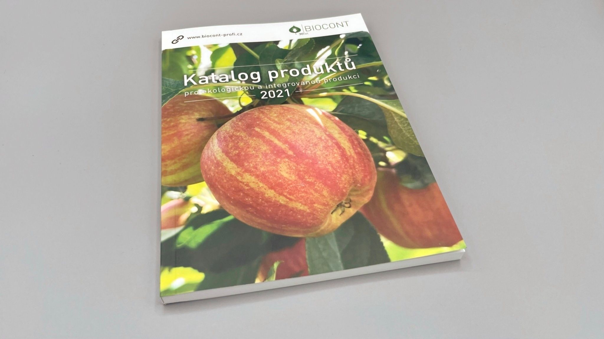 Produktový katalog